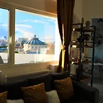 Athénée Palace Apartment - Panoramic View Terrace&Balcony - FREE MINIBAR