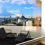 Athénée Palace Apartment - Panoramic View Terrace&Balcony - FREE MINIBAR